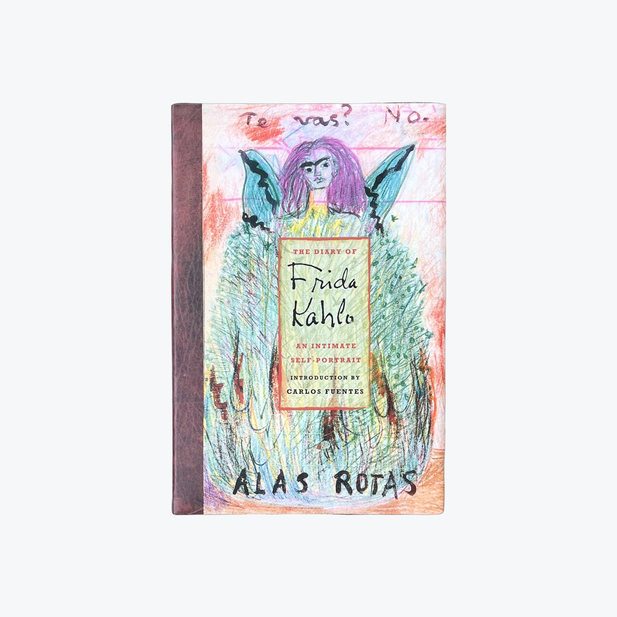 The Diary of Frida Kahlo: An Intimate Self-Portrait | Julia de 