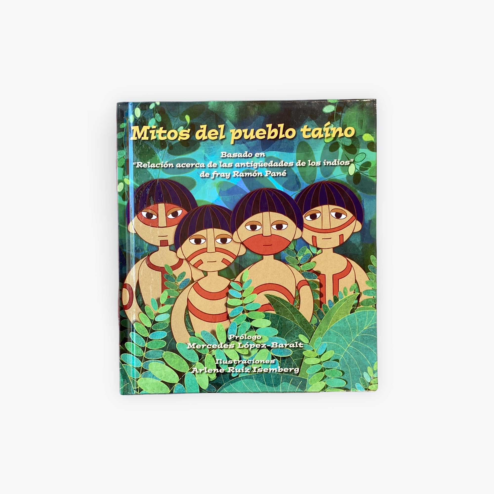 Mitos del pueblo taíno