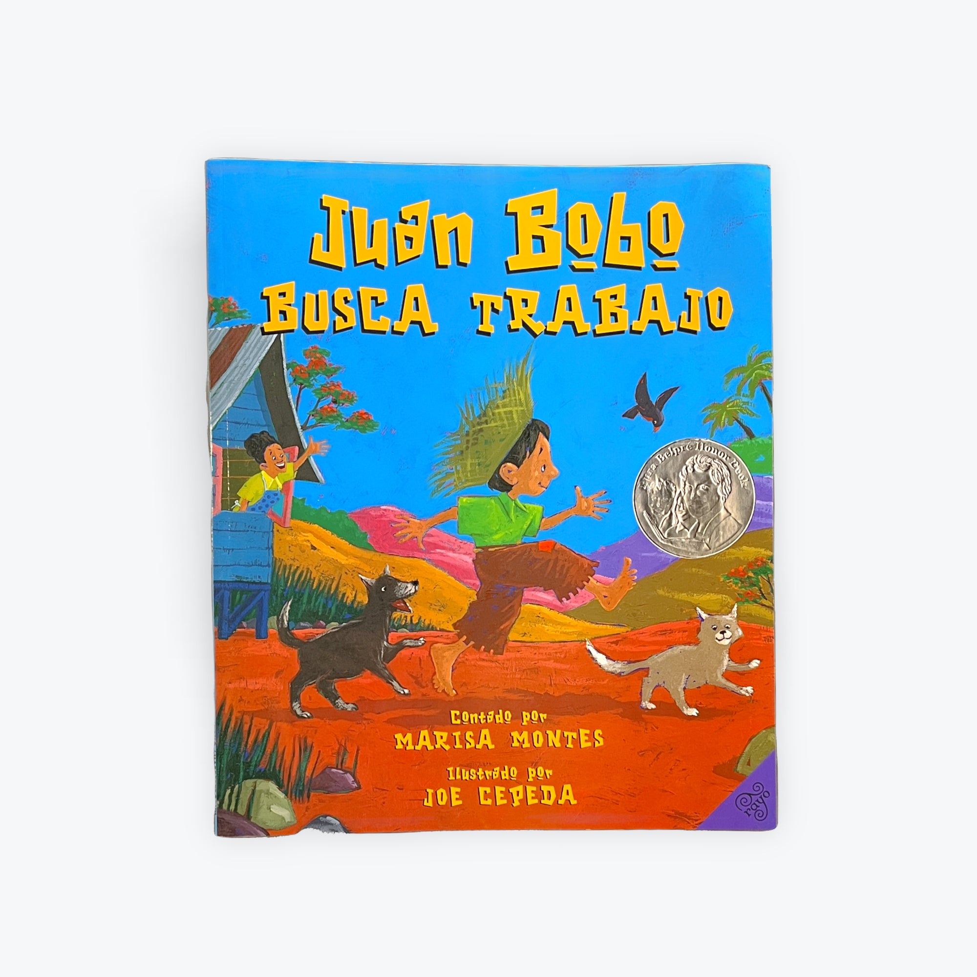 Juan Bobo Busca Trabajo