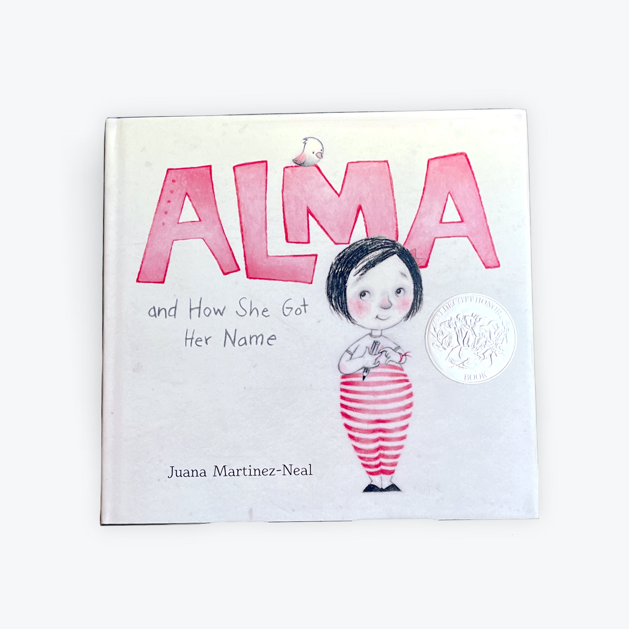 Alma and how she got her name julia de burgos bookstore