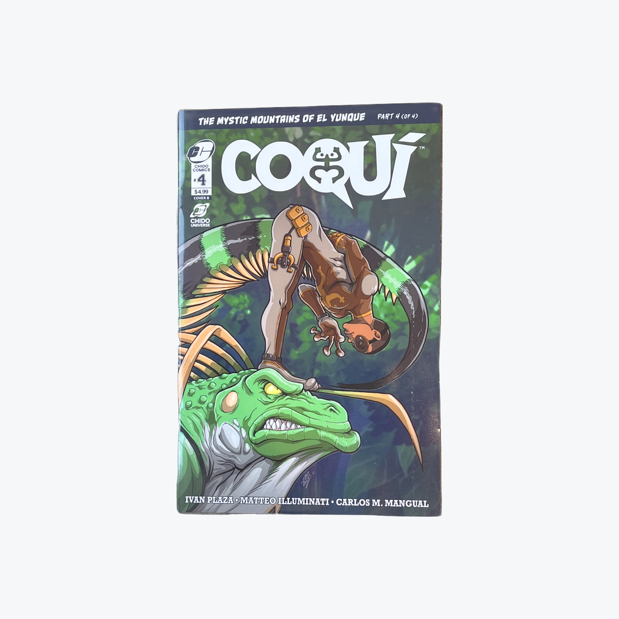 Coqui 4 Cover B Julia de Burgos Bookstore